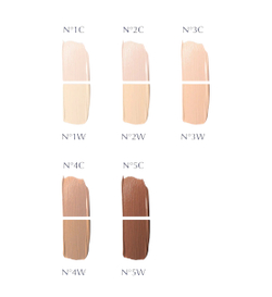 Serum teinte N°4C