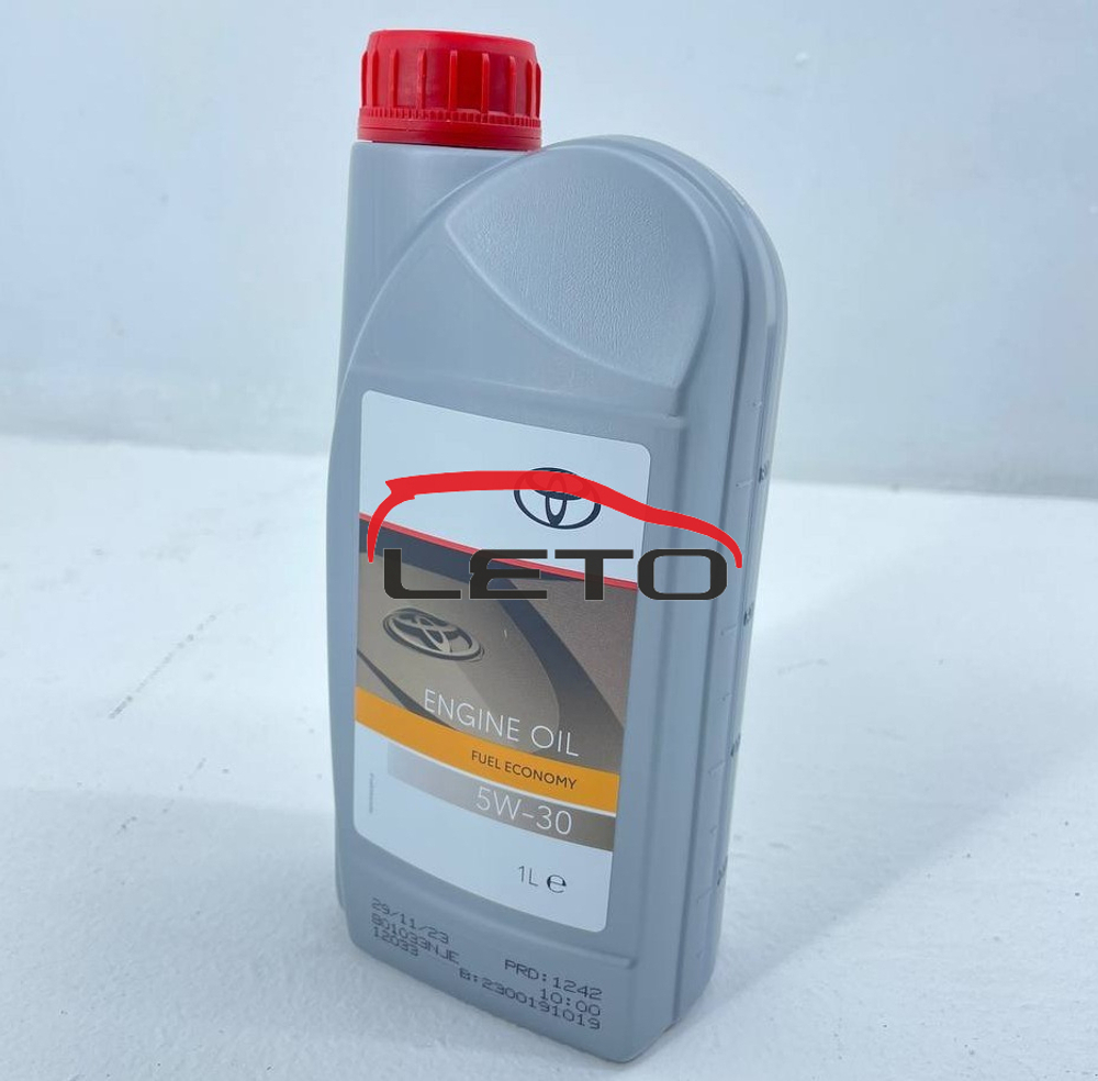 Моторное масло 5W-30 API SL/CF ACEA A5/B5 1л 08880-80846 0888080846