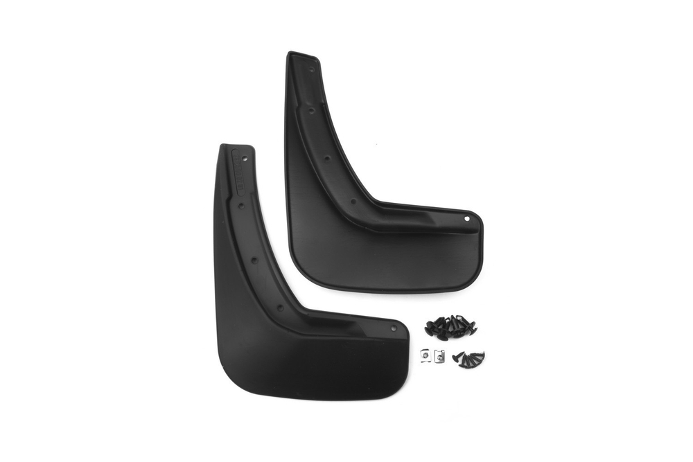 Брызговики задние для MAZDA CX-5, 2011-2017 2 шт.(optimum) в пакете арт.NLF.33.25.E13