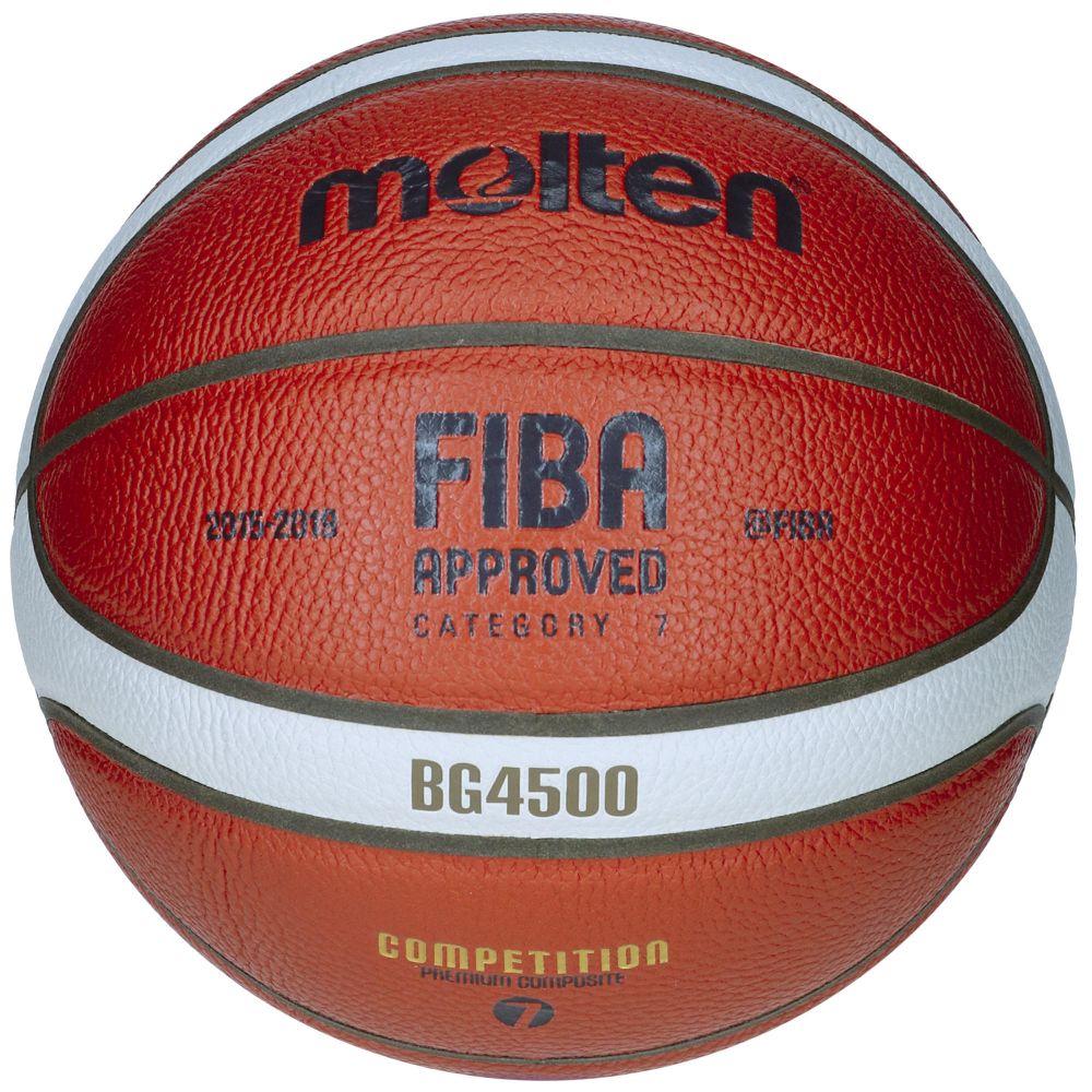 Баскетбол SP Molten B7G 4500 размер 7