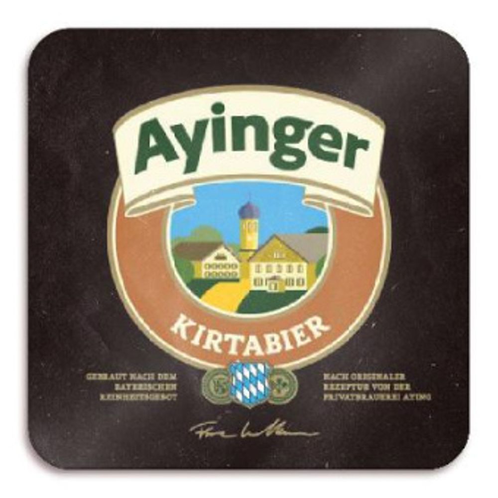 Пиво Айингер Киртабир / Ayinger Kirtabier 30л - кег