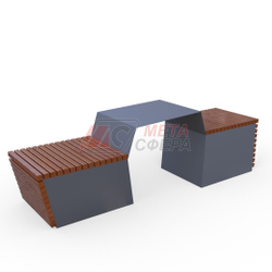 Стол CODE