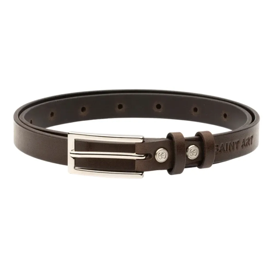 Ремень   SAINT BELT slim