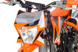 Мотоцикл MOTOLAND SX 110 E 12/10 PITBIKE