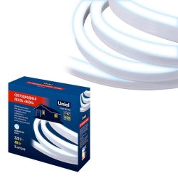 ULS-N21 5M-6500K-1.5M IP67 RRP40C00 Комплект светодиодной ленты 5 м. IP67. Дневной белый свет 6500K. Cетевой шнур 1.5 м. TM Uniel