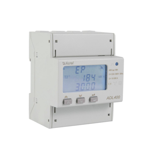 Трехфазный умный счетчик EcoFlow PowerOcean