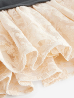 Платье для девочки Next E54-817, Темно-серый, Розовый