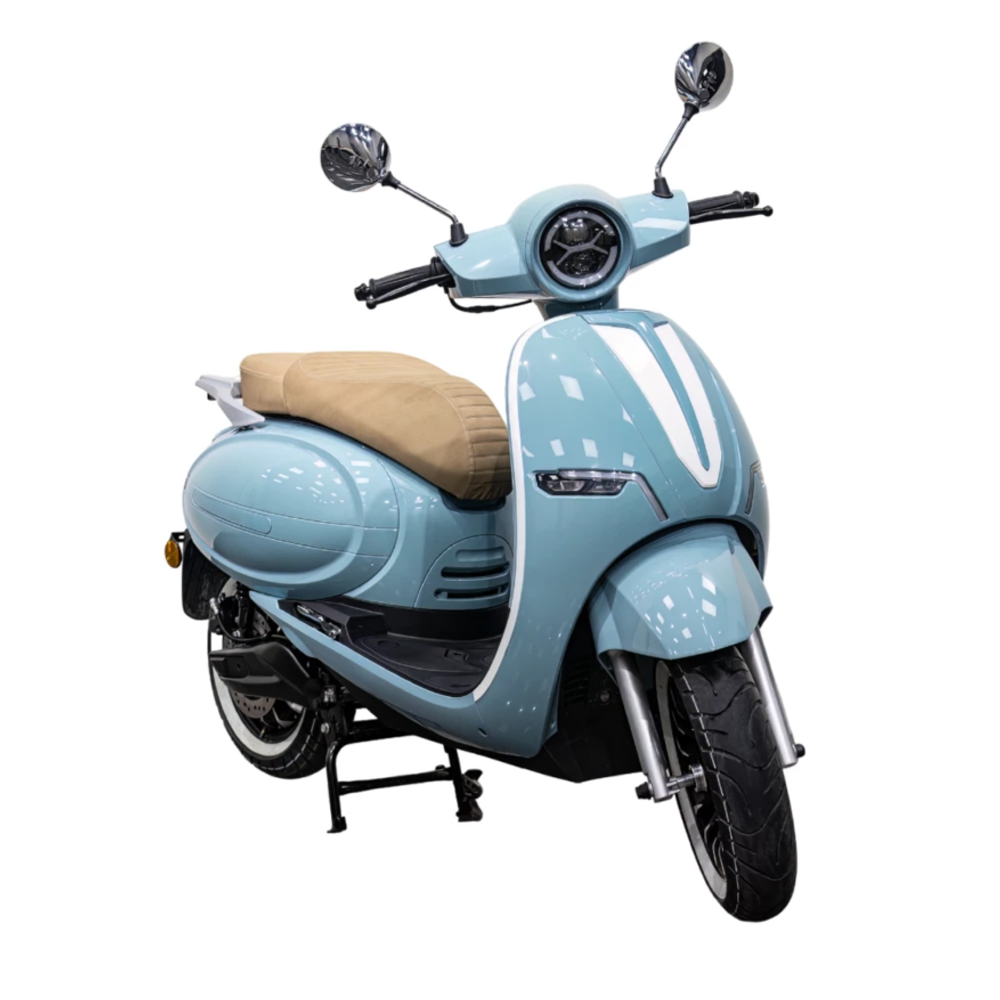 Электроскутер Okla LG-Plus