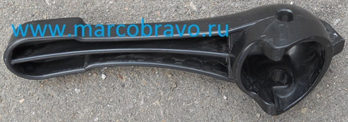 Kripsol Ручка переключения режимов 6-ти позиционного вентиля 1½"