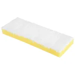 Насадка МОП для швабры самоотжимной "Бабочка" 601468, спонж/микрофибра 26 см, на липучке, LAIMA, 601486