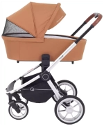 Коляска детская "FLEX" (3в1) RA071 Desert Beige