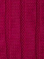 Шапка зимняя для мальчика на завязках и снуд