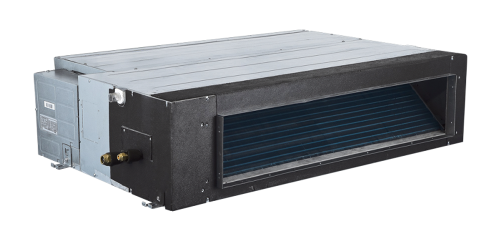 Классическая сплит-система канального типа серии HARD ZAC-HD12XDUC-IU/ZAC-HD12XC-OU (комплект)