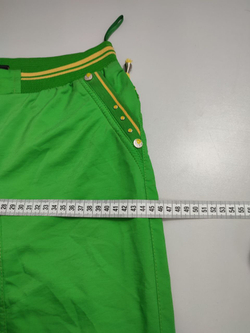 Штаны ABGS зеленые 40 размер