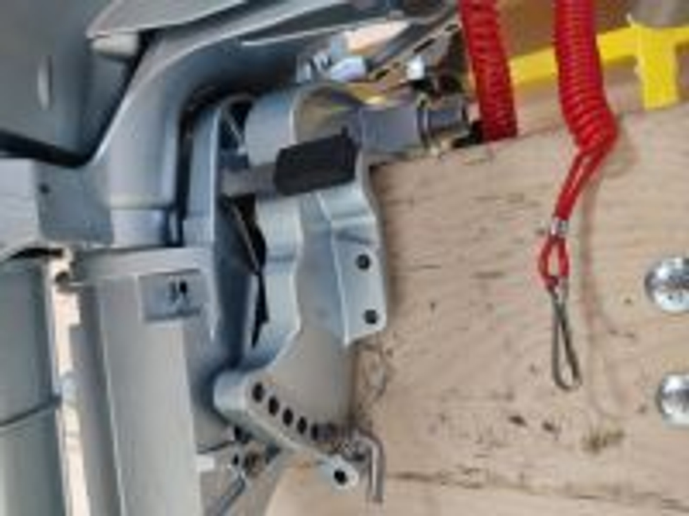 Лодочный мотор PROMAX SP9.9FHS (20) PRO