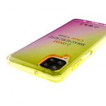 Чехол для Samsung Galaxy A12/M12 Градиент, ТПУ, 012965