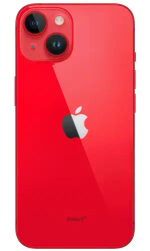 iPhone 14 Красный