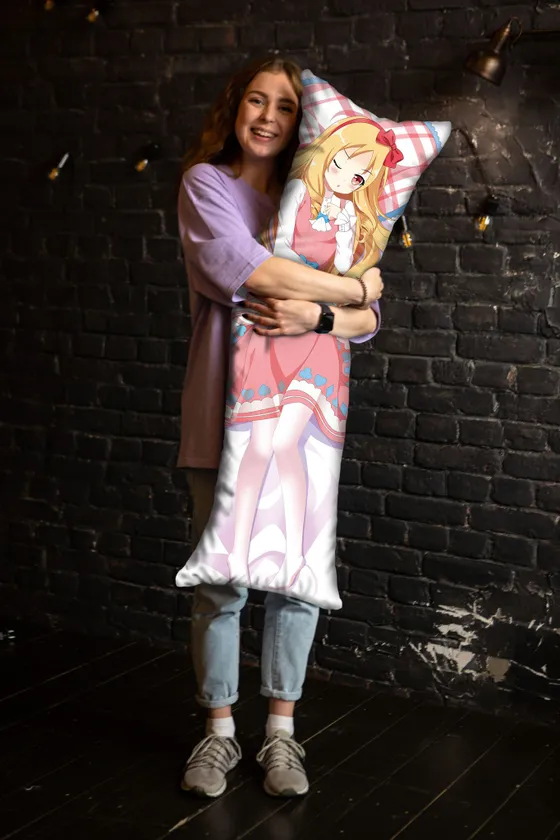 Дакимакура Эльф Ямада