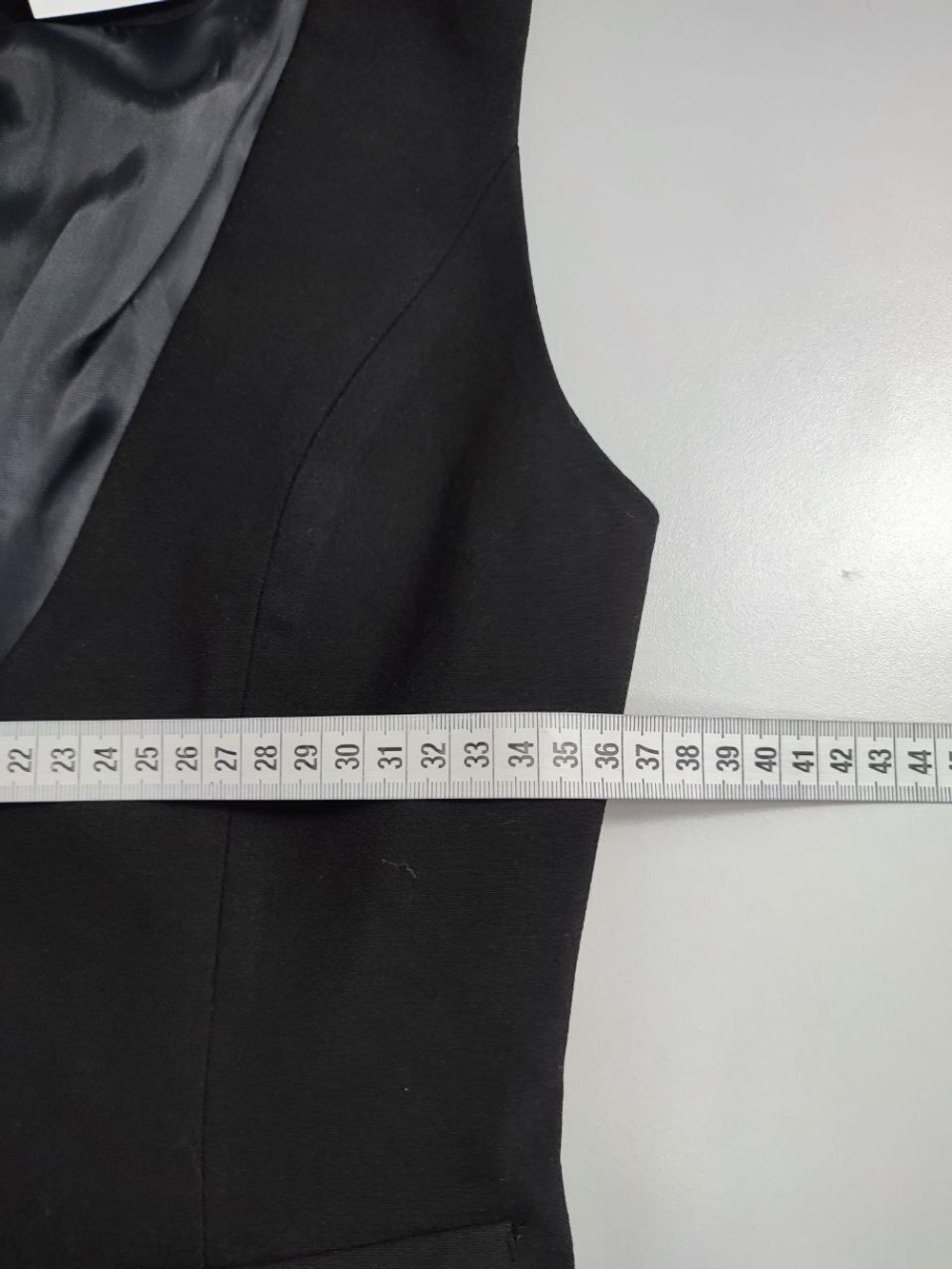 Жилетка Bravo классическая 40 размер, новая