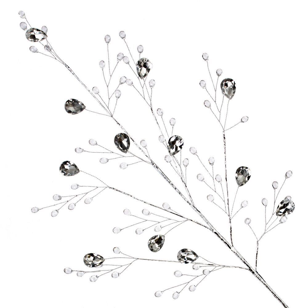 GAEM Изделие декоративное "Ветка", L17 W2,5 H75 см