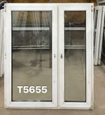 Окно Пластиковое Б/У 150(в) х 127(ш)