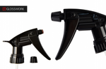 Glosswork Resistant Sprayer Распрыскиватель химически стойкий, цвет черный