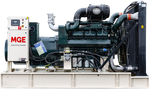 Дизельный генератор MGEp600DN