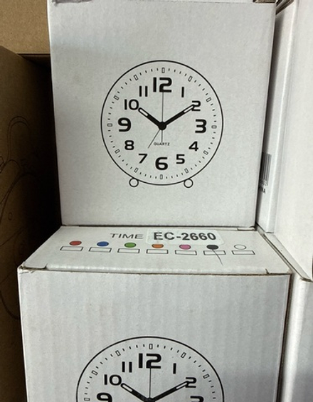 Будильник EC-2660 2660