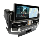 Автомагнитола LX Mode для Toyota Land Cruiser 2007 - 2015 (авто с высокими опциями)