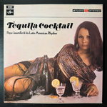 Pepe Jaramillo & His Latin American Rhythm ‎– Tequila Cocktail (Англия 1971г.) Promo