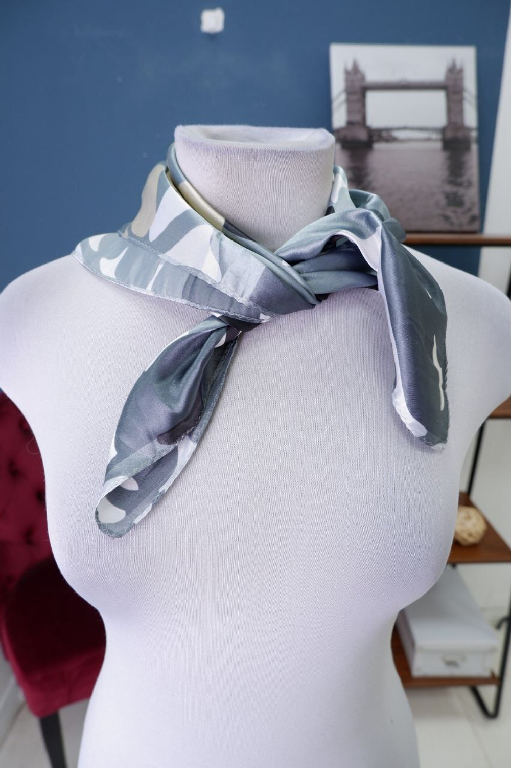 Косынка модная