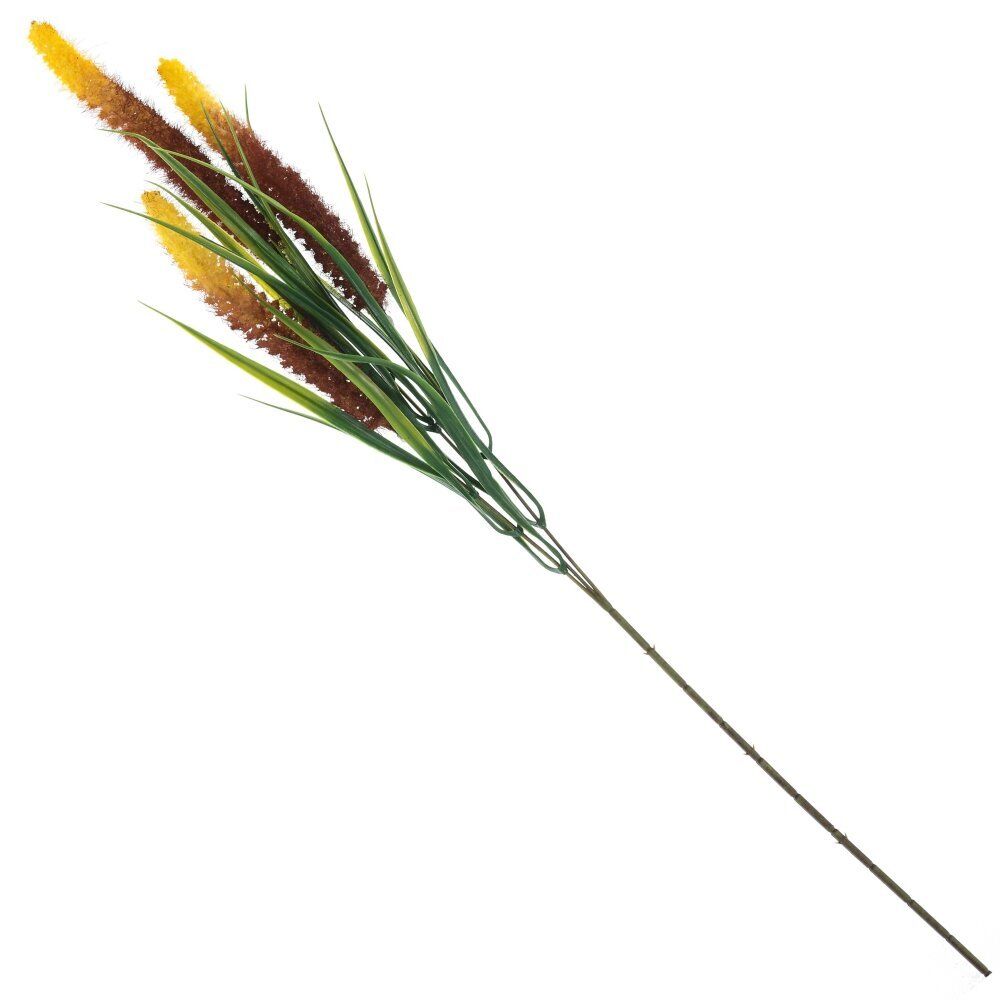 GAEM Цветок искусственный (блок 2шт), L17 W17 H74 см, 3в.