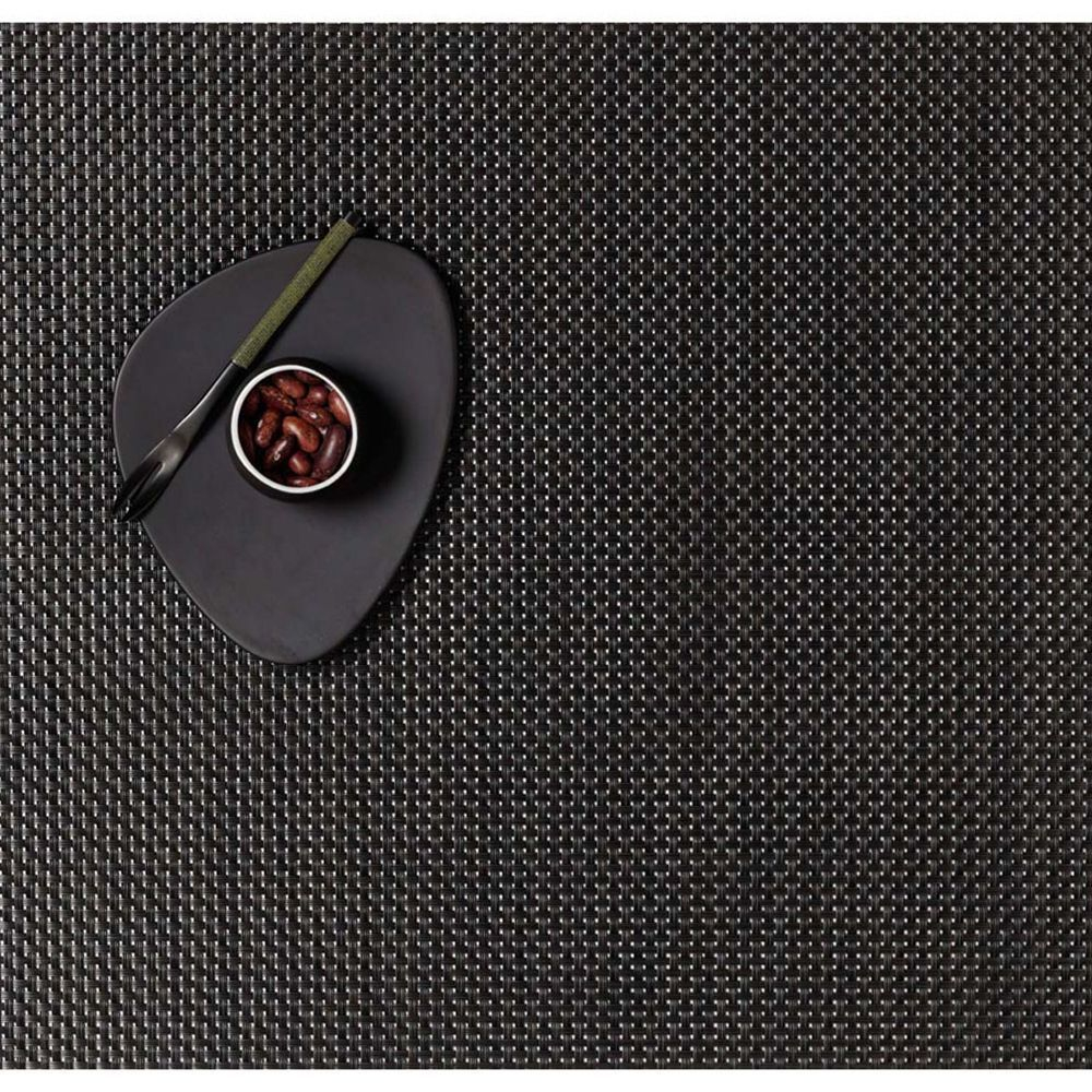 Салфетка подстановочная 36х48 Chilewiсh Basketweave Chestnut США фото