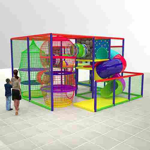 Верёвочный улей Городок мечты