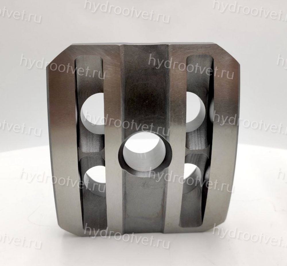 A6VM200 VALVE PLATE M - Распределитель СРЕДНИЙ для гидромотора Rexroth A6VM200 серии 63