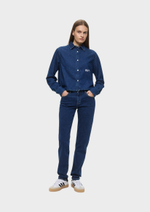 Джинсы KARL LAGERFELD JEANS