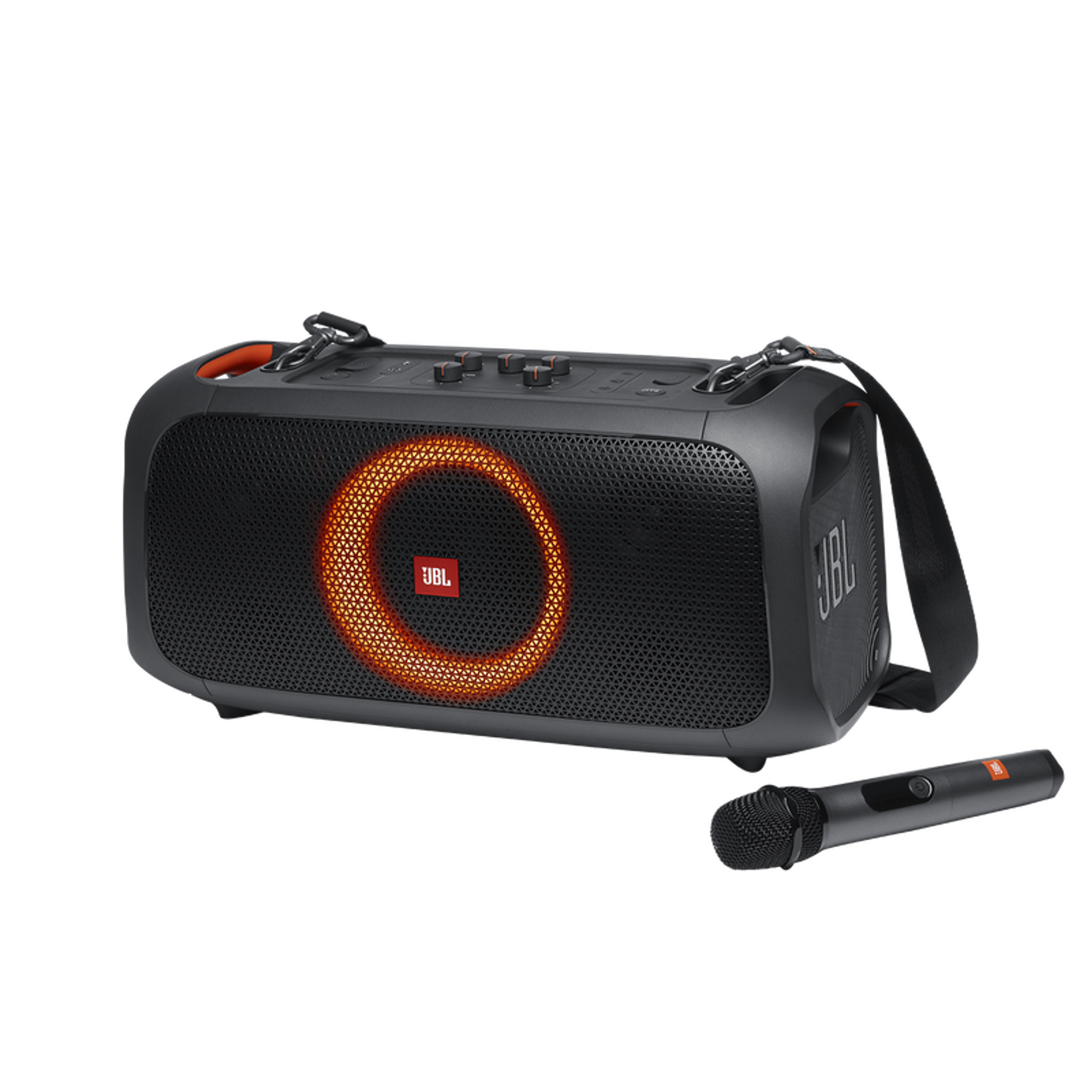 Портативная акустика JBL PartyBox On-The-Go