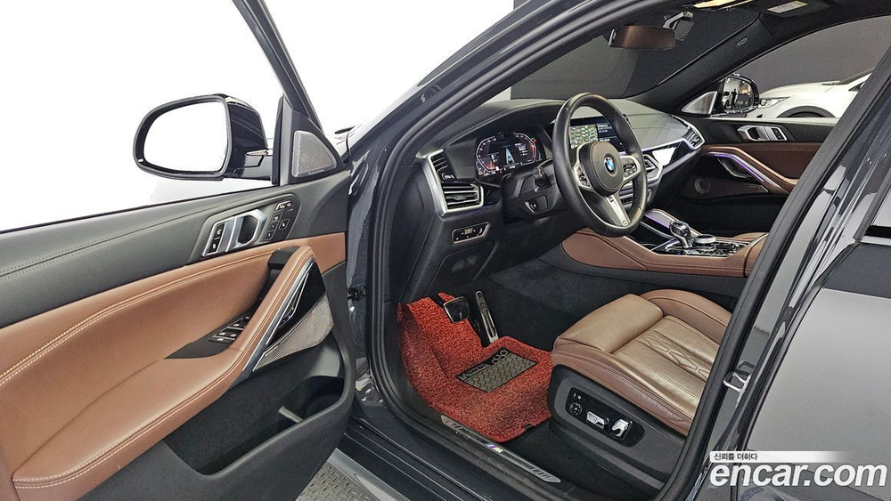 BMW X6 (G06) xDrive40d M Sports Online Exclusive (01.2023)