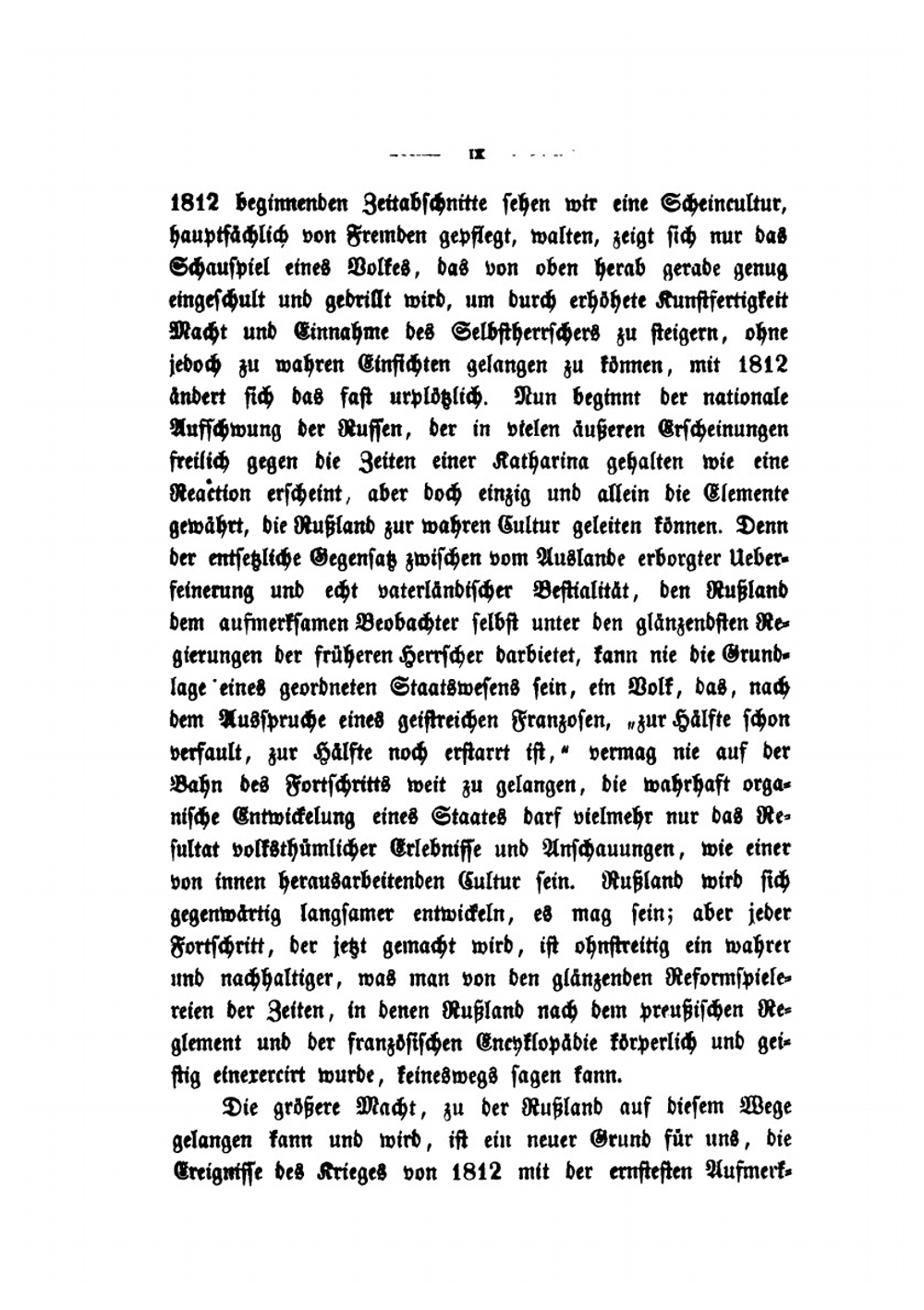 Der Feldzug von 1812 | Friedrich Steger