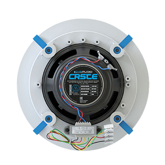 CVGAUDIO CR5TE потолочный динамик, мощность 1,5/3/6W, 100V