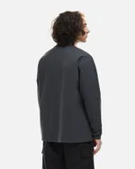 Лонгслив Anteater Phat Long 110 темно-серый