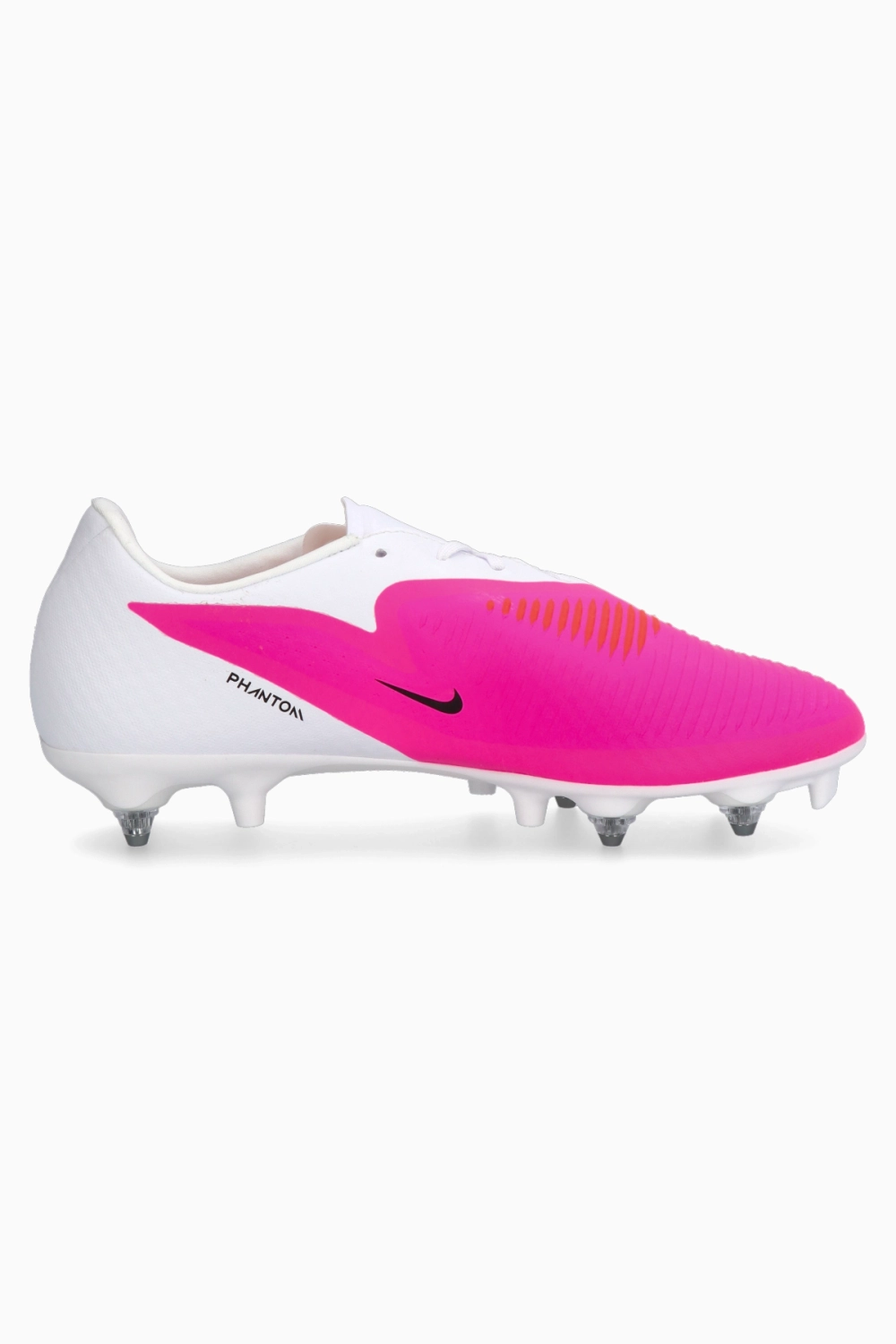Бутсы Nike Phantom 6 Low Academy SG-PRO - розовый