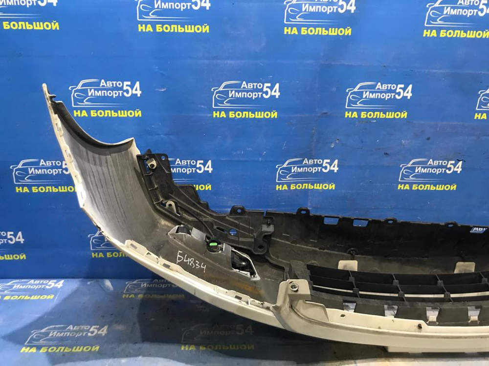 Бампер передний Honda CIVIC 2008-2010