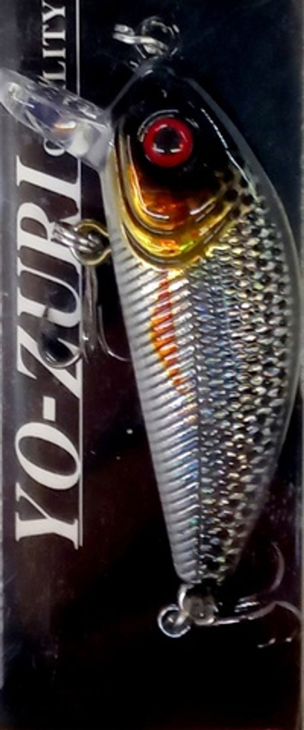 Воблер YO-ZURI L-MINNOW 44мм 5.5г