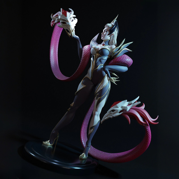 Evelynn - League of Legends