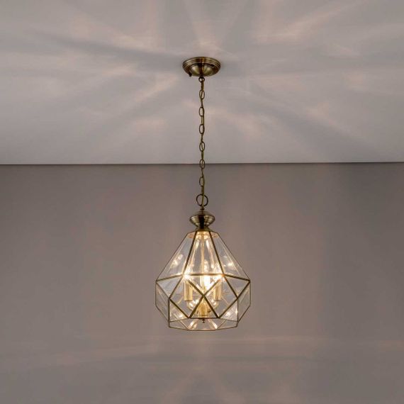 Подвесная люстра Citilux Витра-1 CL442130