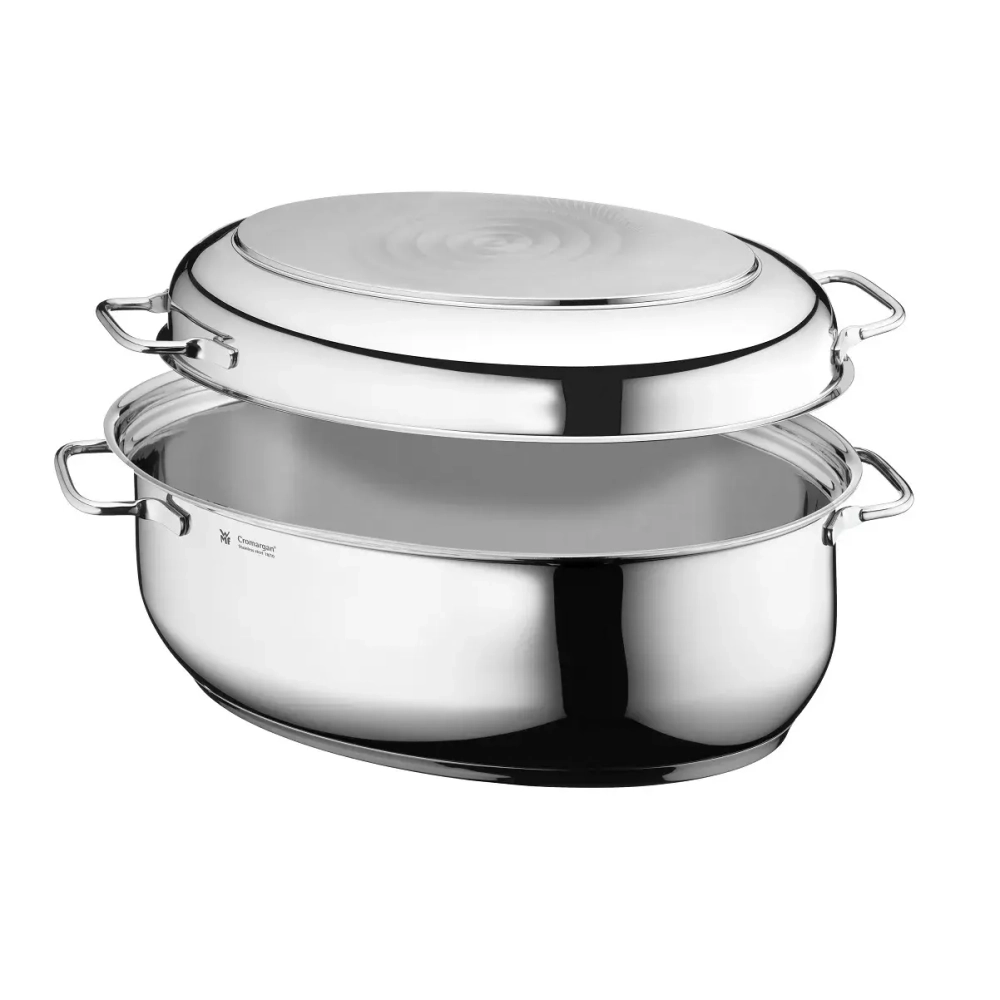 WMF Овальная форма для запекания 8,5 л 41x28,5 см