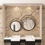 359425 SPOT NT24 438 черный Светильник встраиваемый с переключателем цв. температуры IP65 LED 10W 170-265V 3000К\4000К\6000К LANG