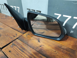 Зеркало правое 6 Pin Hyundai Creta 1 (GS) 16-21 Б/У Оригинал 87620M0160