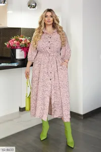 Платье IG-4632 Фабрика Моды